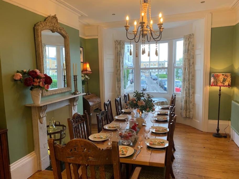 Latimer House At Ramsgate Retreats Экстерьер фото