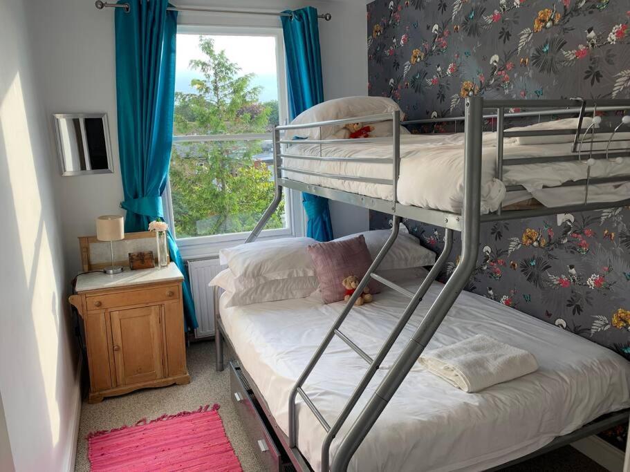 Latimer House At Ramsgate Retreats Экстерьер фото